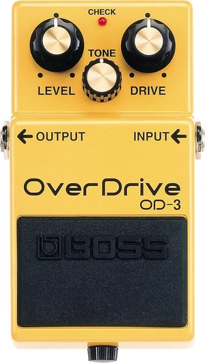 Boss OD-3 Gitarový efekt