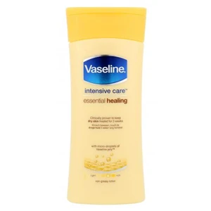 Vaseline Intensive Care Essential Healing 200 ml telové mlieko pre ženy