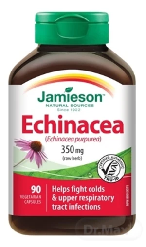 JAMIESON ECHINACEA 350 mg