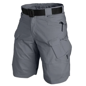 Helikon-Tex® Kraťasy Helikon URBAN TACTICAL Shorts rip-stop SHADOW GREY Velikost: XXL