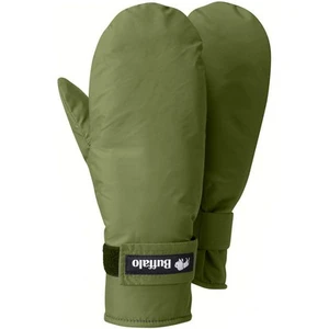 Rukavice - palčáky BUFFALO SYSTEMS Mitts - Olive Green Velikost: XXL