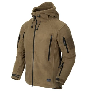 Helikon-Tex® Bunda HELIKON PATRIOT Heavy fleece COYOTE Velikost: L