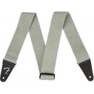 Fender Supersoft Strap Grey 2 Pas Gitarowy