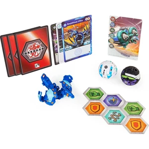 Bakugan Startovací sada 3 ks S3 Serpillious