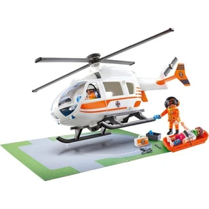 PLAYMOBIL® 70048 Záchranářská helikoptéra