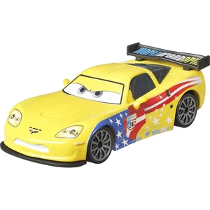 Mattel Cars 3 Auta Jeff Corvette