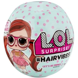 L.O.L. Surprise Hairvibes Česatice