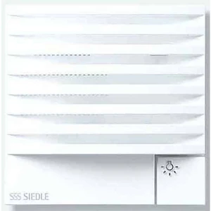 Siedle 200036929-00 intercom  funkčný modul  strieborná