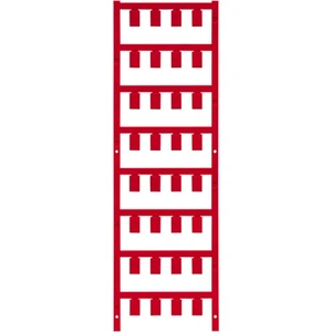 Weidmüller 1919640000 SF 5/12 NEUTRAL RT V2 značenie káblov Druh montáže: prichytenie sponami Potlačiteľná plocha: 7.40