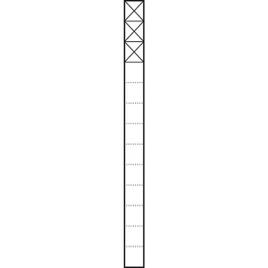 Siedle 200039579-00 príslušenstvo pre domové telefóny    sivá