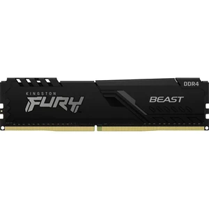 Kingston Modul RAM pre PC FURY Beast KF426C16BB/4 4 GB 1 x 4 GB DDR4-RAM 2666 MHz CL16