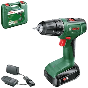 Bosch Home and Garden EasyDrill 18V-40 06039D8004 aku vŕtací skrutkovač, aku vŕtací skrutkovač  18 V 2.0 Ah Li-Ion akumu