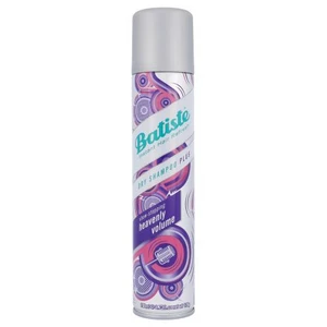 Batiste Heavenly Volume 200 ml suchý šampón pre ženy na jemné vlasy