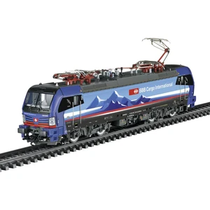 Märklin 039199 Elektrická lokomotíva H0 BR 193 SBB