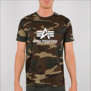 Basic T-Shirt Camo