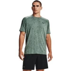 UA Tech 2.0 SS Tee-GRN