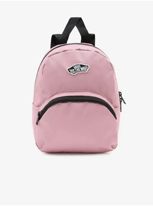 Pink women's backpack VANS - Women