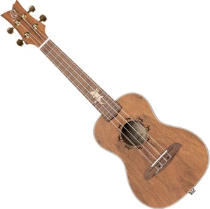 Ortega LIZARD-CC-GBL Ukulele concert Natural