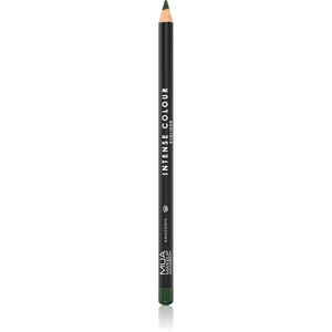 MUA Makeup Academy Intense Colour tužka na oči s intenzivní barvou odstín Amazonia (Forest Green) 1,5 g