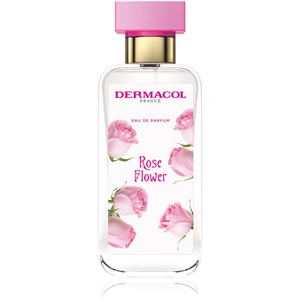 Dermacol Rose Water parfémovaná voda pro ženy 50 ml