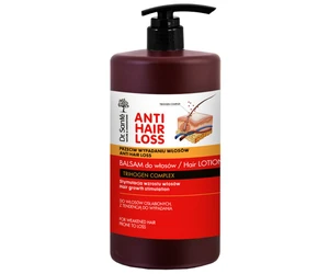 Starostlivosť pre podporu rastu vlasov Dr. Santé Anti Hair Loss - 1000 ml + darček zadarmo