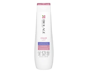 Šampón pre neutralizáciu žltých tónov Biolage ColorLast - 250 ml + darček zadarmo