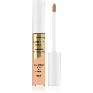 Max Factor Miracle Pure Skin tekutý krycí korektor s hydratačním účinkem odstín 01 7,8 ml