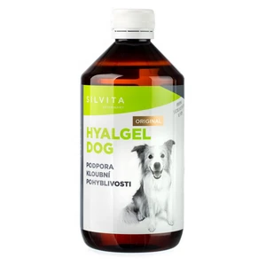 HYALGEL Dog Original jablko 500 ml