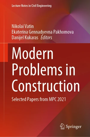 Modern Problems in Construction