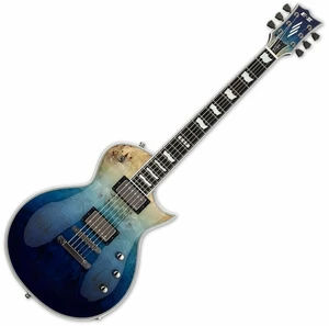 ESP E-II Eclipse Blue Natural Fade E-Gitarre