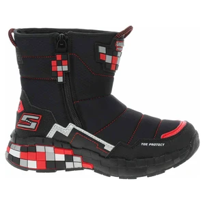 Skechers Mega-Craft - Cuboforce black-red 31