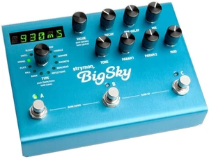 Strymon BigSky Gitarreneffekt