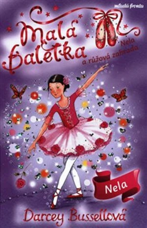 Malá baletka - Darcey Bussellová