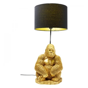 KARE DESIGN Stolná lampa Monkey Gorilla