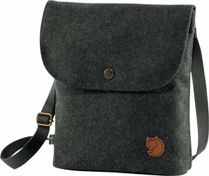 Fjällräven Norrvåge Pocket Torba kurierska Grey