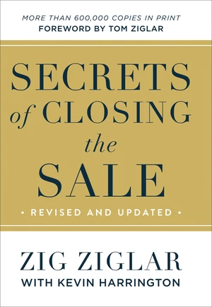 Secrets of Closing the Sale