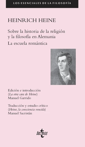 Sobre la historia de la religiÃ³n y la filosofÃ­a en Alemania La escuela romÃ¡ntica