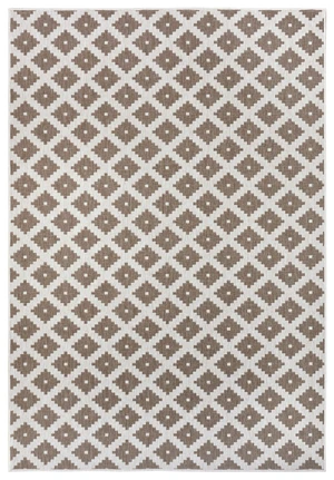 Kusový koberec Twin-Wendeteppiche 105465 Linen-160x230