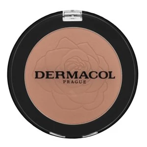 Dermacol Natural Powder Blush pudrová tvářenka 04 5 g