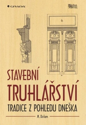 Stavební truhlářství - Martin Dirlam