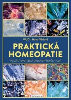 Praktická homeopatie - Hana Váňová