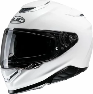 HJC RPHA 71 Solid Pearl White S Casco