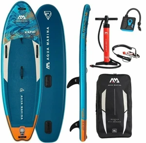 Aqua Marina Rapid SET 9'6'' (290 cm) Paddle Board