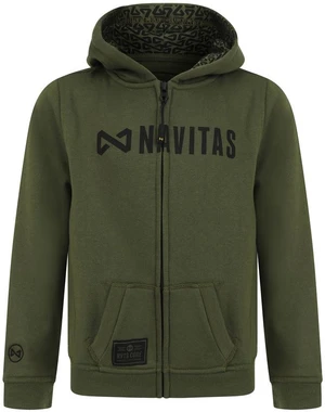 Navitas mikina kids core hoody - 3-4 rokov