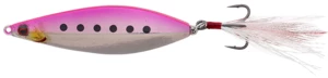 Savage gear micro skipper sinking pink sardine - 4 cm 5 g