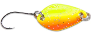 Saenger iron trout blyskáč wide spoon yo - 2 g