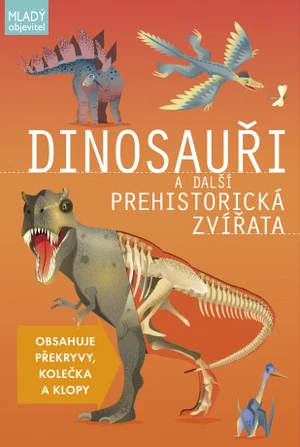 Dinosauři a další prehistorická zvířata (Defekt) - Hazel Richardsonová