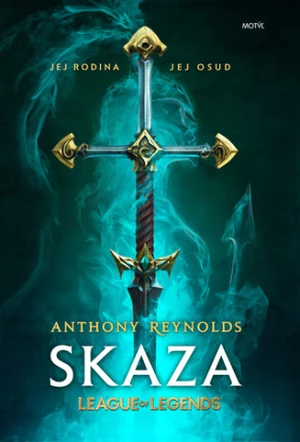 Skaza - Anthony Reynolds