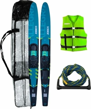 Jobe Allegre Combo Skis Teal Package 59''