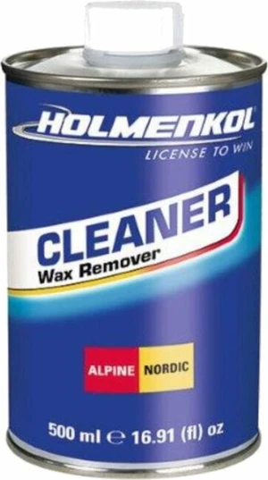 Holmenkol Cleaner 500ml Príslušenstvo k lyžiarskym voskom